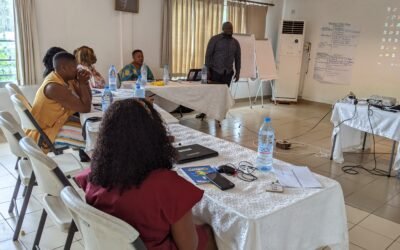 PCC Peace Office Staff Restitution Workshop Limbe