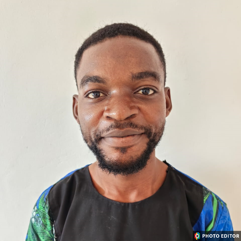 Mr Jude Ntam Ngong
