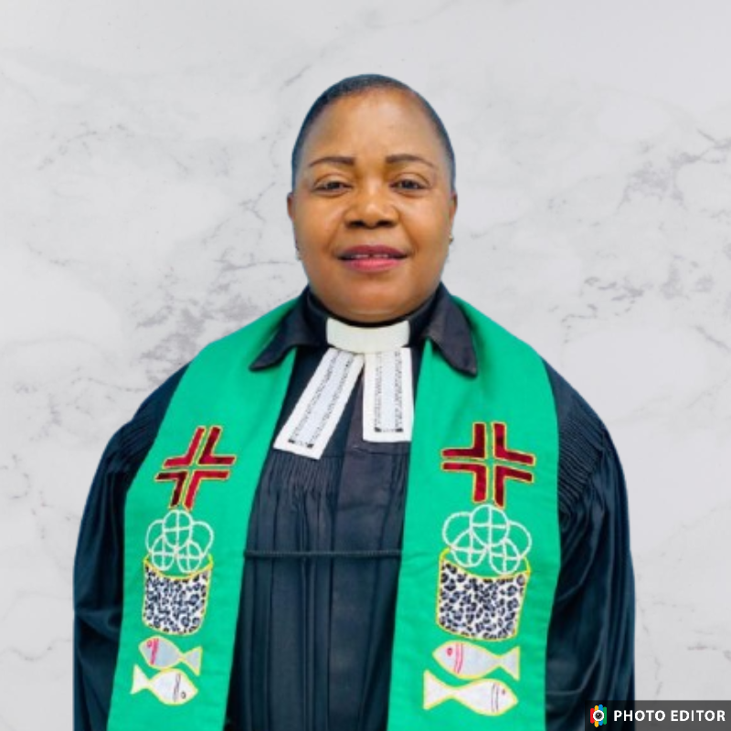 Rev Mrs Ebango Florence 