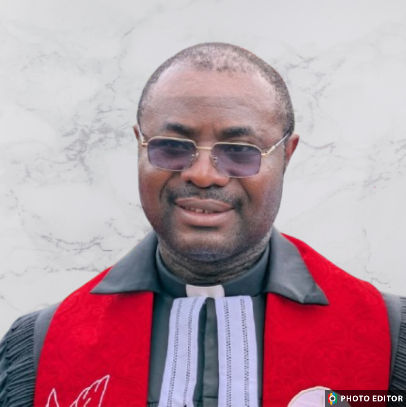 Rev Ayuk Solomon Eta