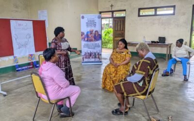 PCC Peace Office Kicks off the Women Community Mediators (WoCOM) Project in Kupe Muanenguba